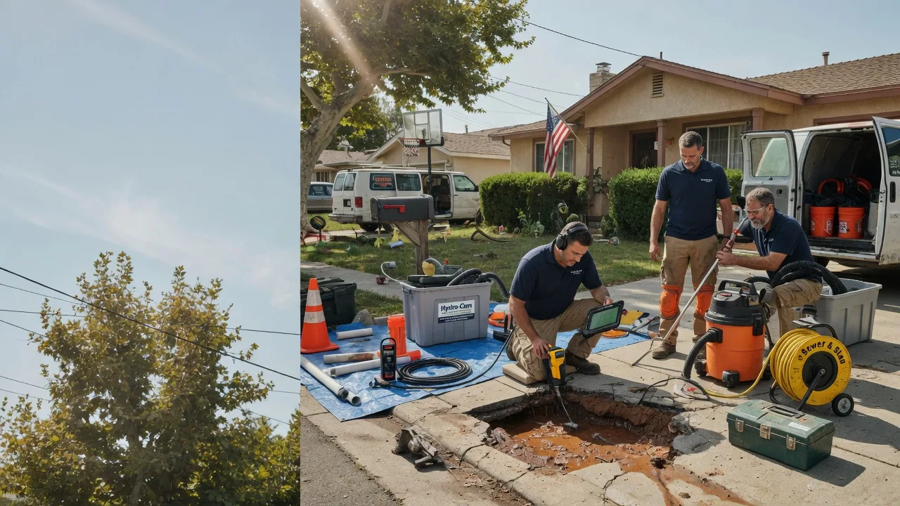 Slab Leak Repair in Dennis, TX near me